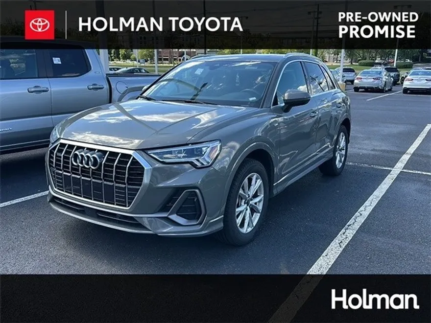 2023 Audi Q3 Premium S line photo 1