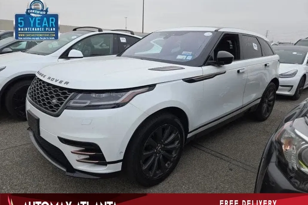 2019 Land Rover Range Rover Velar R-Dynamic SE photo 1
