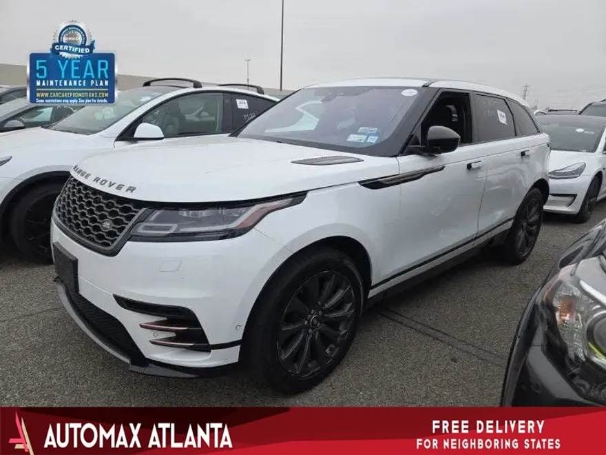 2019 Land Rover Range Rover Velar R-Dynamic SE photo 1