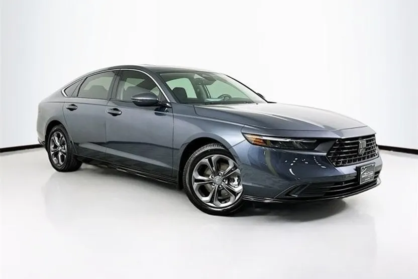 2025 Honda Accord Hybrid EX-L photo 1