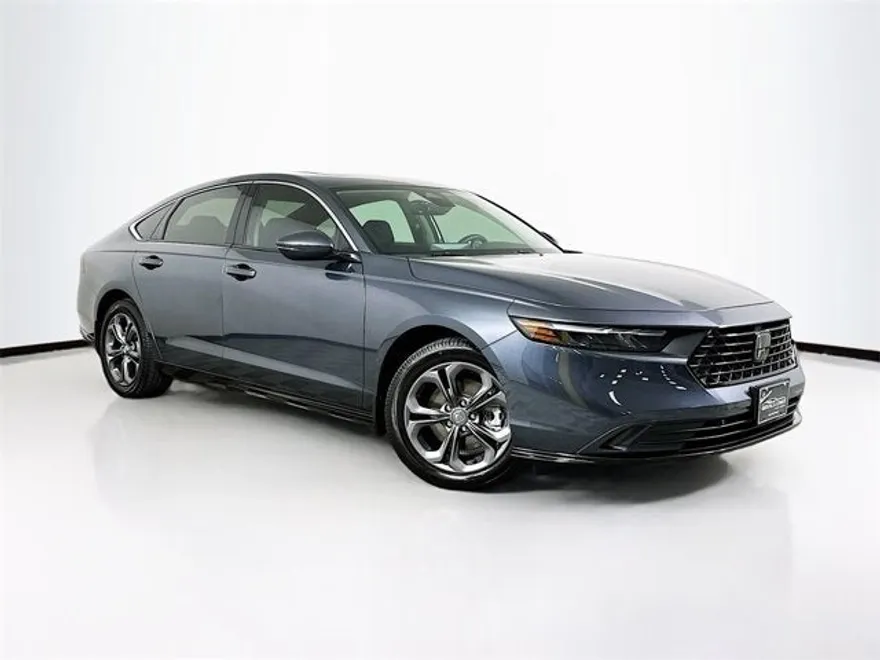 2025 Honda Accord Hybrid EX-L photo 1
