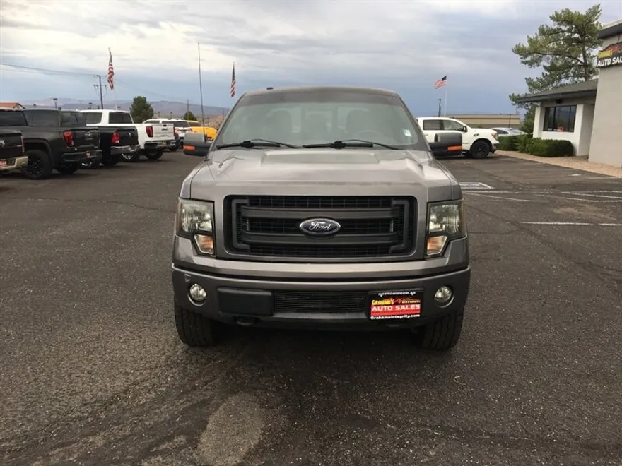 2013 Ford F-150 XLT photo 1