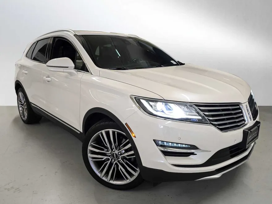 2016 Lincoln MKC Reserve photo 1