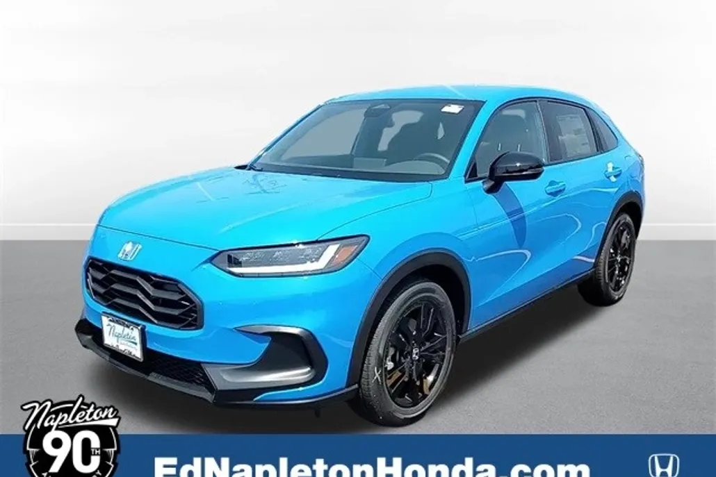 2026 Honda HR-V Sport photo 1