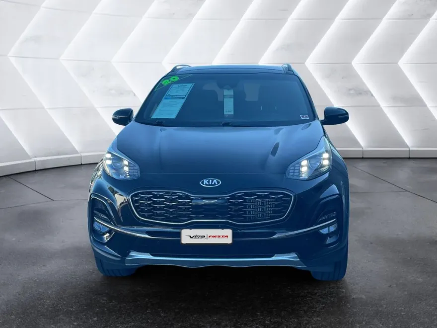 2020 Kia Sportage SX photo 1