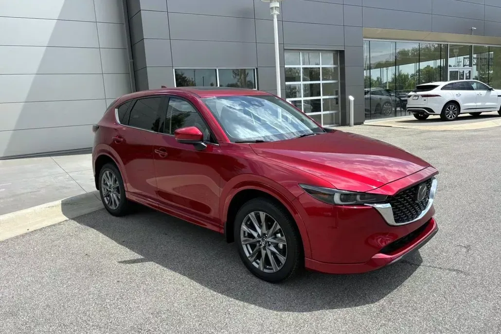 2024 Mazda CX-5 2.5 S Premium photo 1