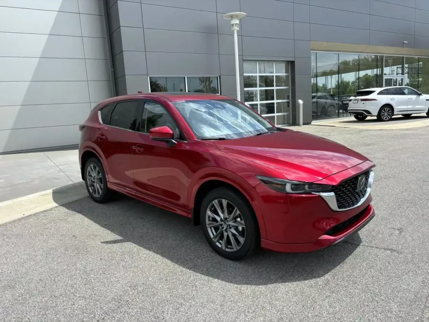 2024 Mazda CX-5 2.5 S Premium photo 1
