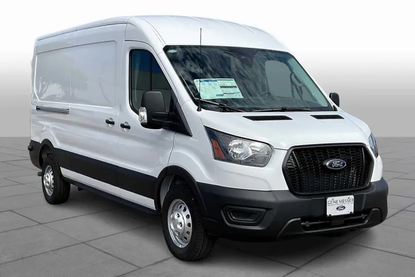 2025 Ford Transit Cargo Van photo 1