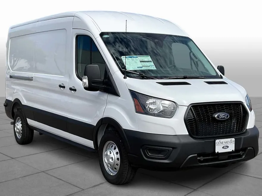 2025 Ford Transit Cargo Van photo 1