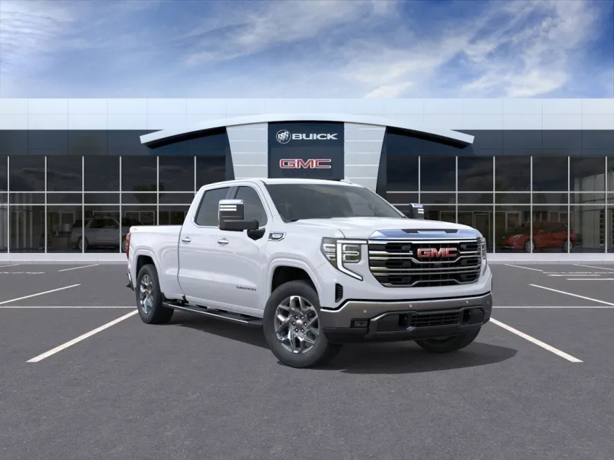 2026 Gmc Sierra 1500 SLT photo 1