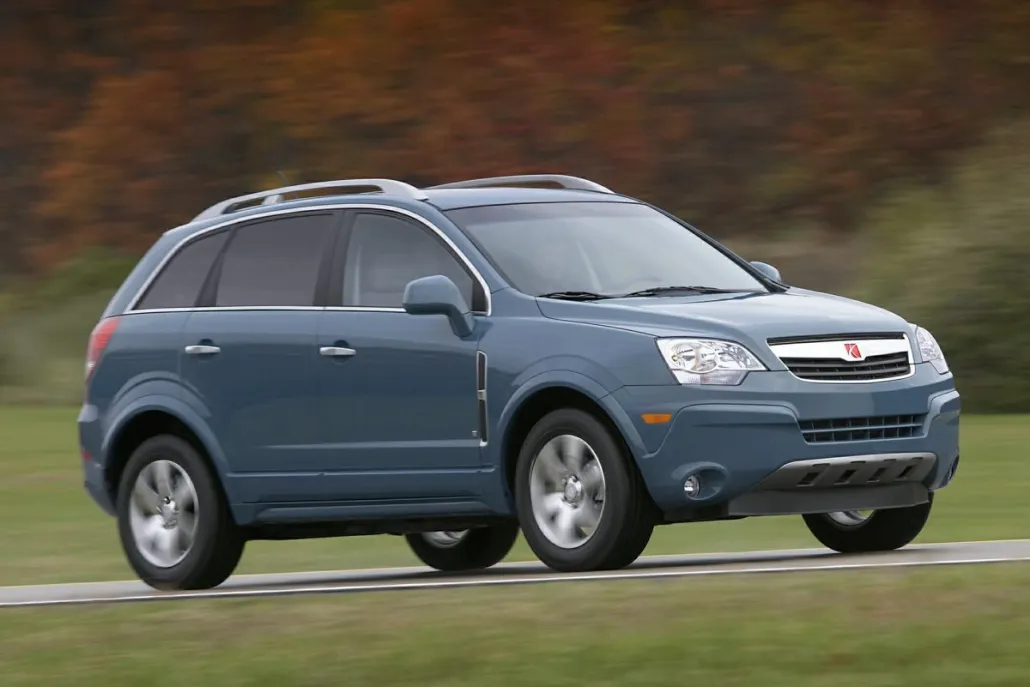 2008 Saturn Vue XE photo 1