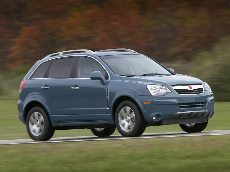 2008 Saturn Vue XE photo 1