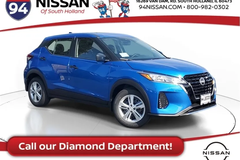 2025 Nissan Kicks Play S photo 1