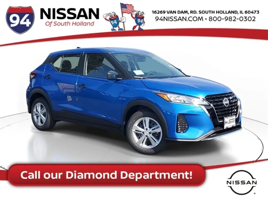 2025 Nissan Kicks Play S photo 1