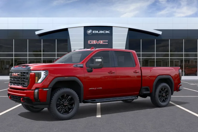 2026 Gmc Sierra 2500 HD AT4 photo 1