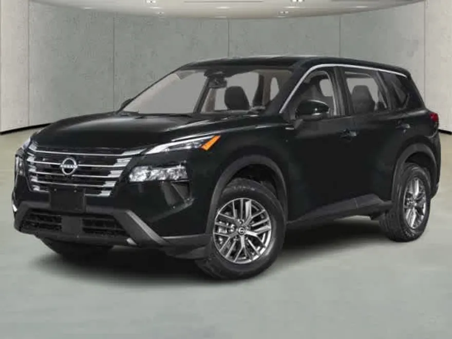 2026 Nissan Rogue S photo 1