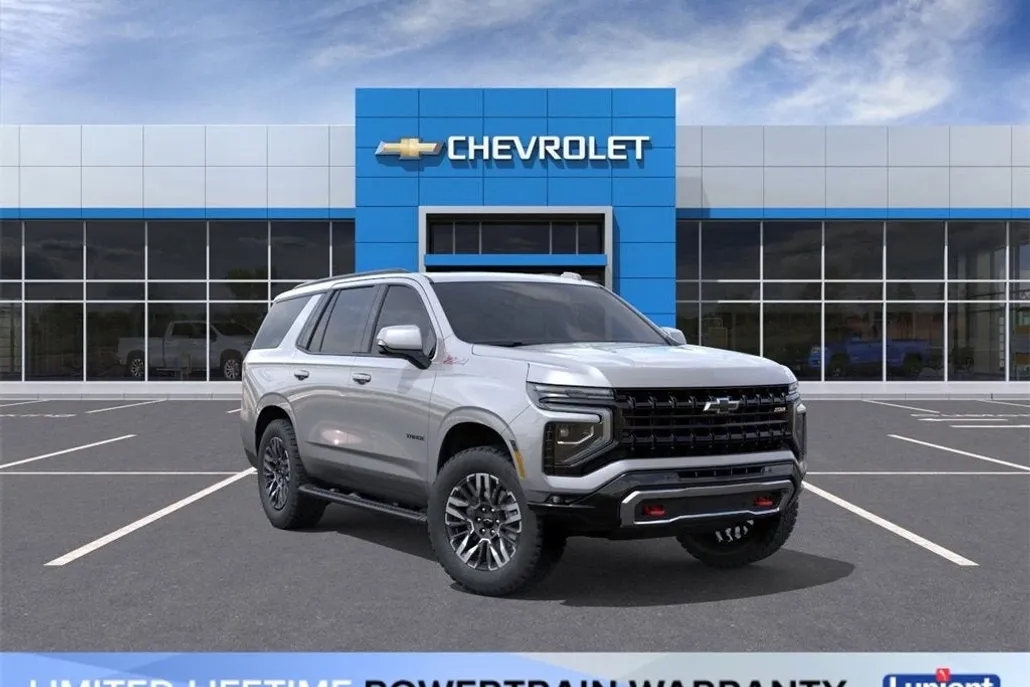 2026 Chevrolet Tahoe Z71 photo 1