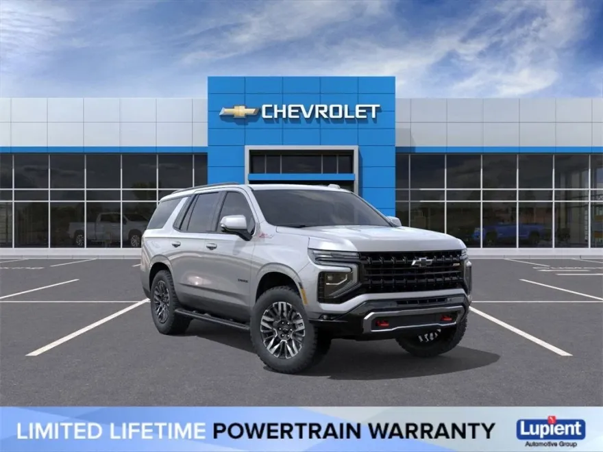 2026 Chevrolet Tahoe Z71 photo 1