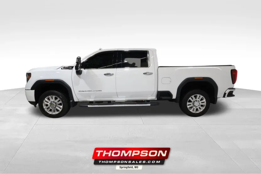 2020 Gmc Sierra 3500 HD Denali photo 1