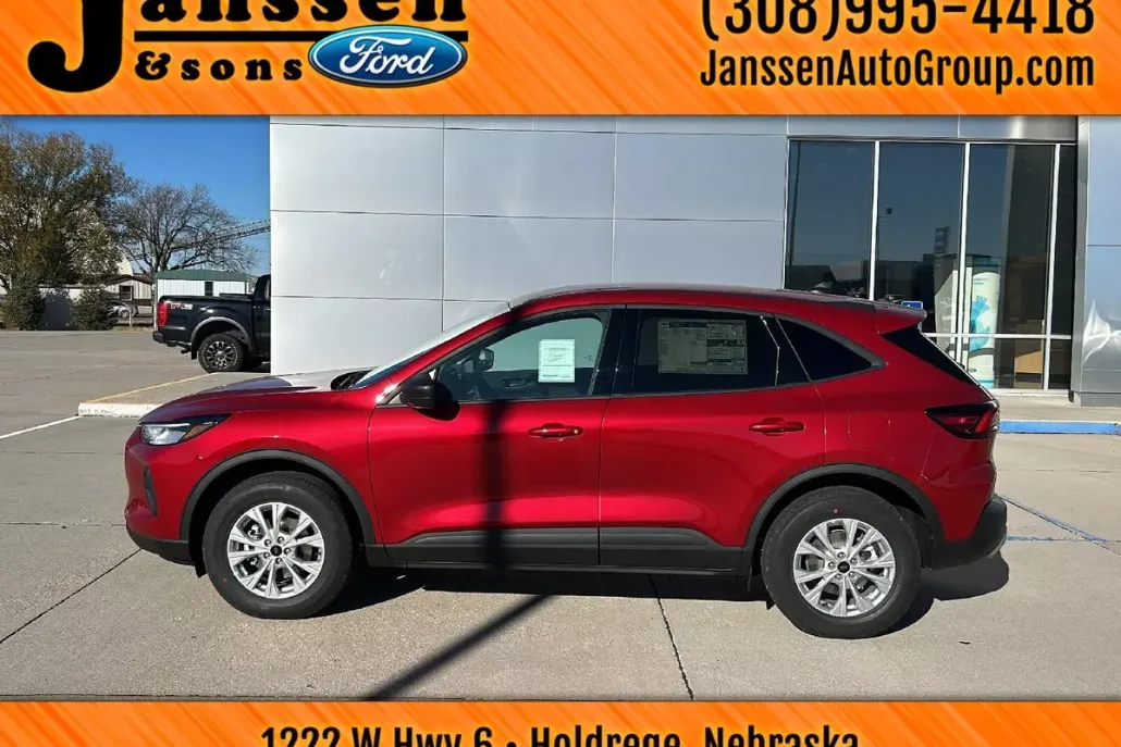 2025 Ford Escape Active photo 1