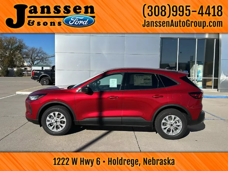 2025 Ford Escape Active photo 1