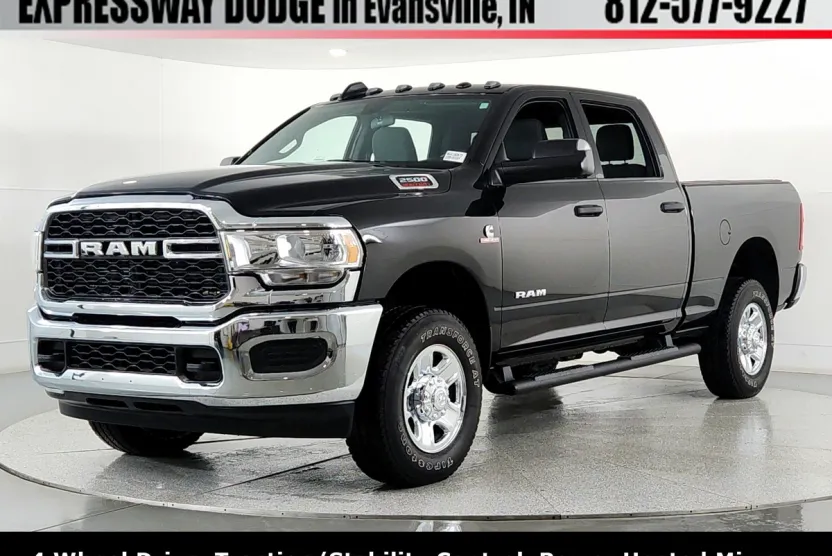 2022 Ram 2500 Tradesman photo 1