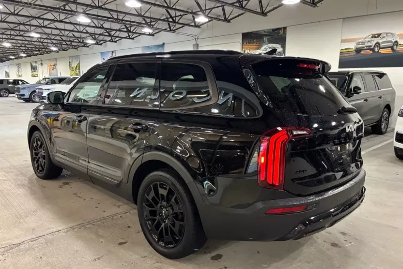 2022 Kia Telluride SX photo 1