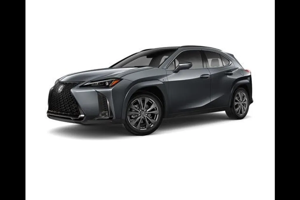 2025 Lexus UX F SPORT Design photo 1