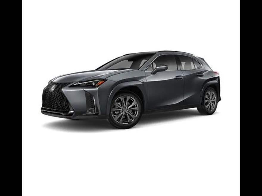 2025 Lexus UX F SPORT Design photo 1