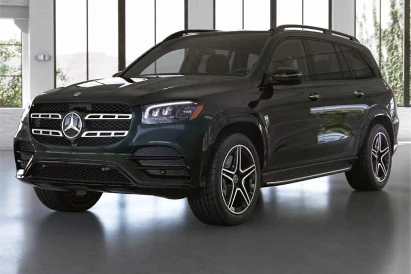 2022 Mercedes Benz GLS 450 4MATIC photo 1