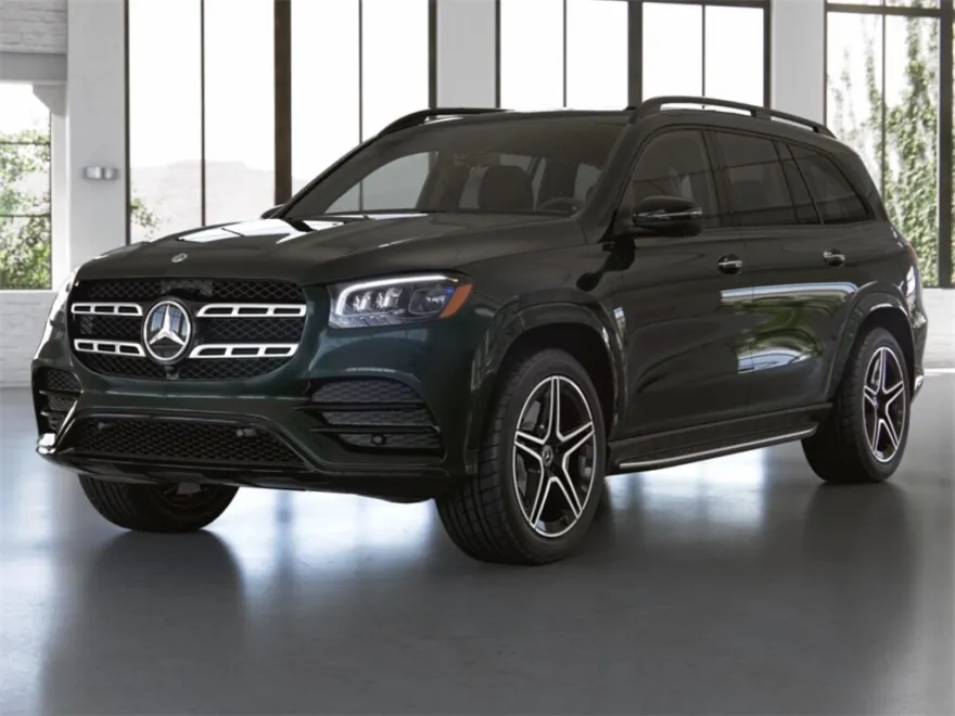 2022 Mercedes Benz GLS 450 4MATIC photo 1
