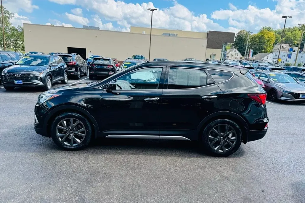 2017 Hyundai Santa Fe Sport 2.0T Ultimate photo 1