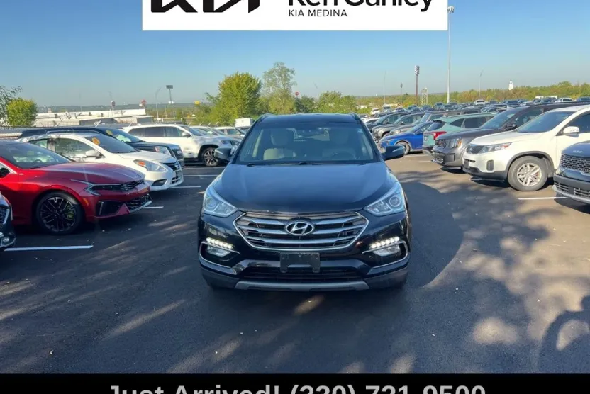 2018 Hyundai Santa Fe Sport Base photo 1