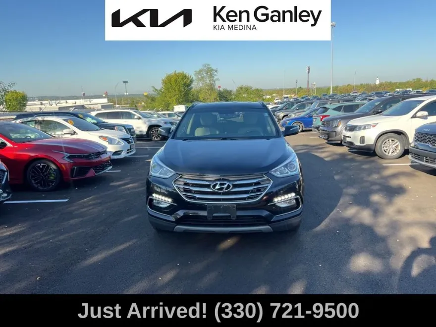 2018 Hyundai Santa Fe Sport Base photo 1