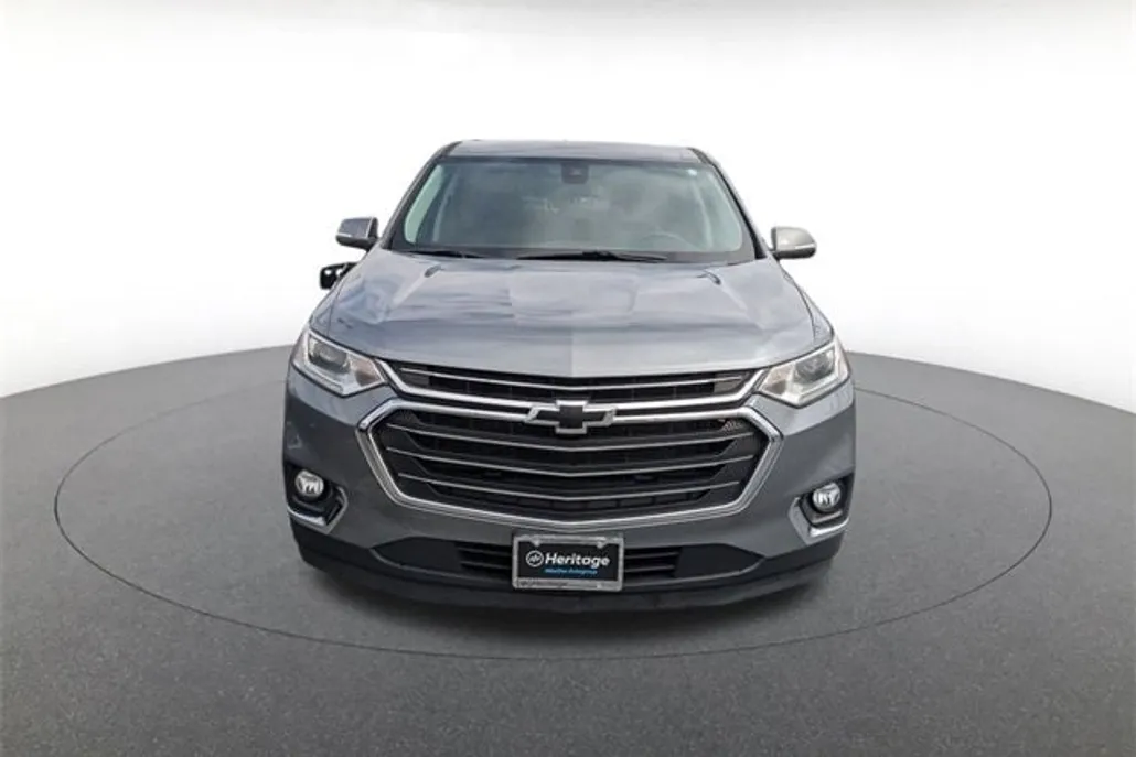 2021 Chevrolet Traverse photo 1