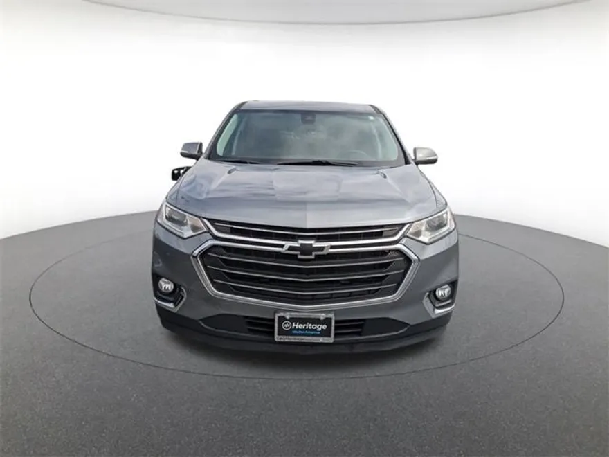 2021 Chevrolet Traverse photo 1