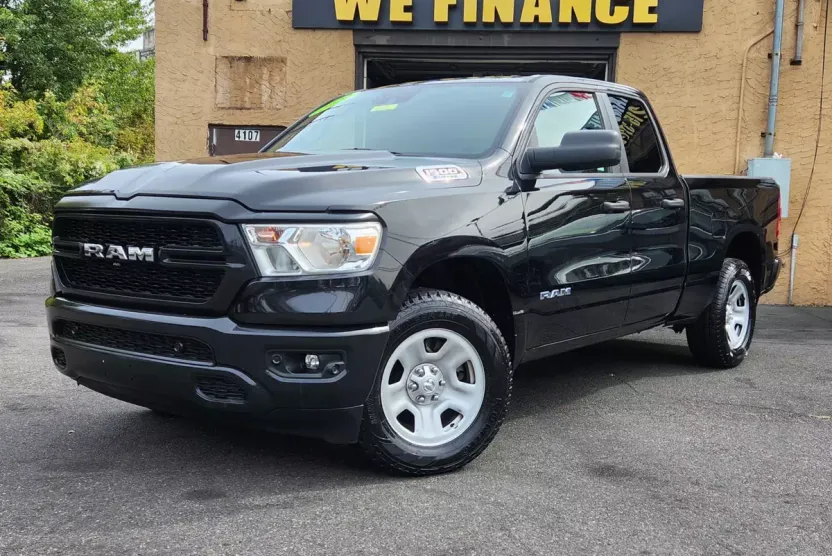 2022 Ram 1500 Tradesman photo 1
