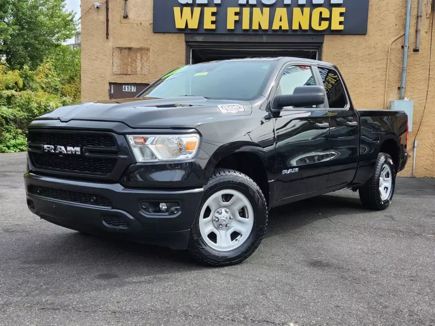 2022 Ram 1500 Tradesman photo 1