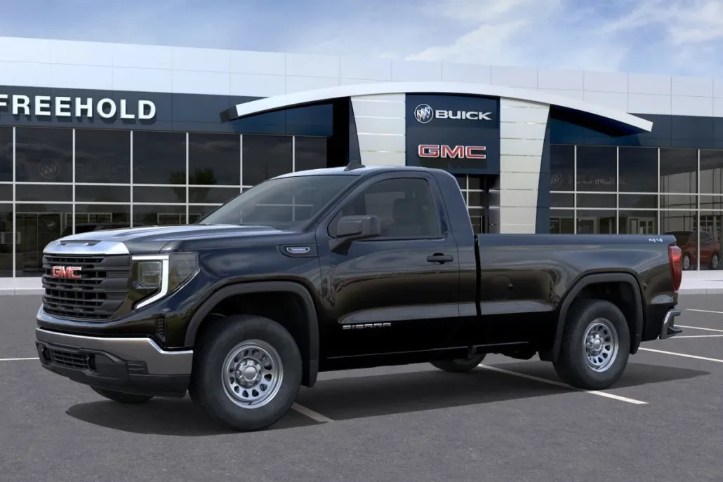 2026 Gmc Sierra 1500 Pro photo 1