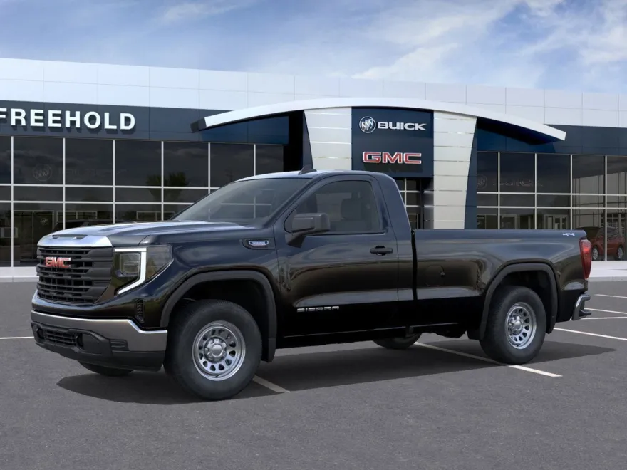 2026 Gmc Sierra 1500 Pro photo 1