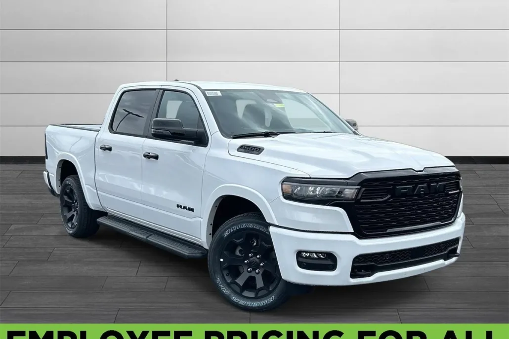 2025 Ram 1500 Big Horn Lone Star photo 1