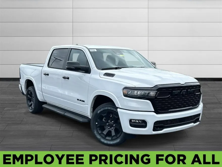 2025 Ram 1500 Big Horn Lone Star photo 1