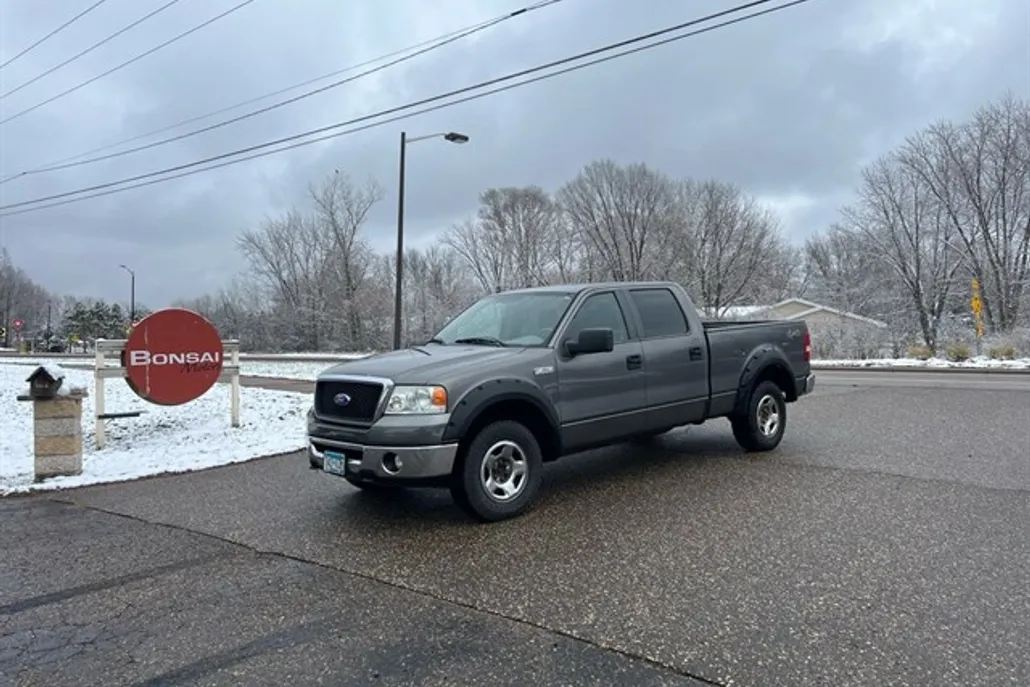 2008 Ford F-150 XLT photo 1