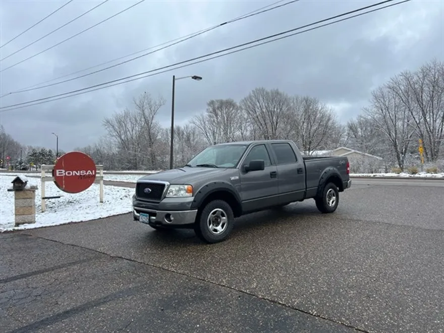 2008 Ford F-150 XLT photo 1