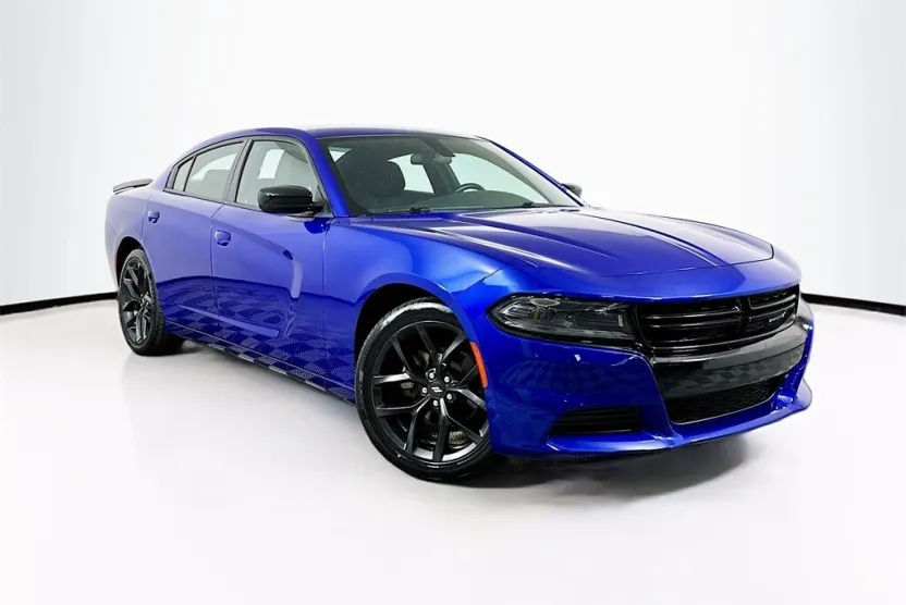 2022 Dodge Charger SXT photo 1