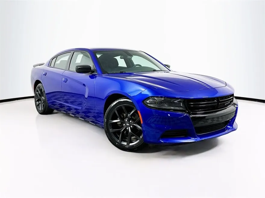 2022 Dodge Charger SXT photo 1