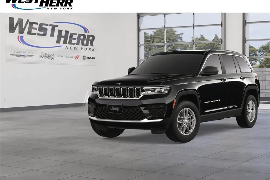 2025 Jeep Grand Cherokee Laredo X photo 1