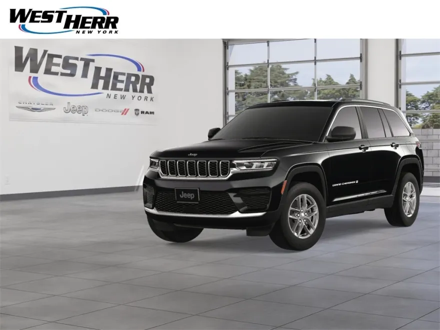 2025 Jeep Grand Cherokee Laredo X photo 1