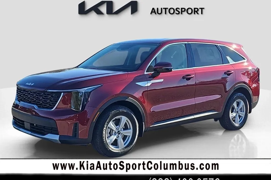 2025 Kia Sorento LX photo 1