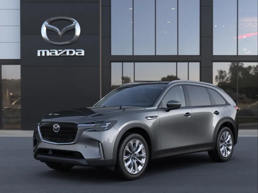 2026 Mazda CX-90 3.3 Turbo Preferred photo 1